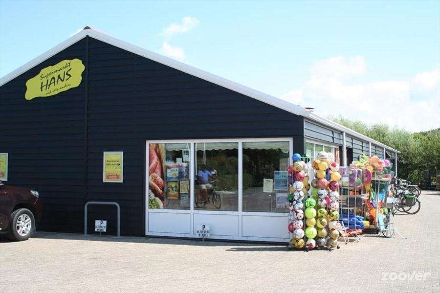 'ZAND' zeeland sky recreatie Весткапеле Екстериор снимка