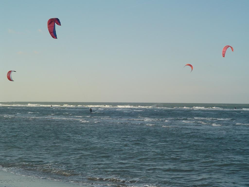 'ZAND' zeeland sky recreatie Весткапеле Екстериор снимка