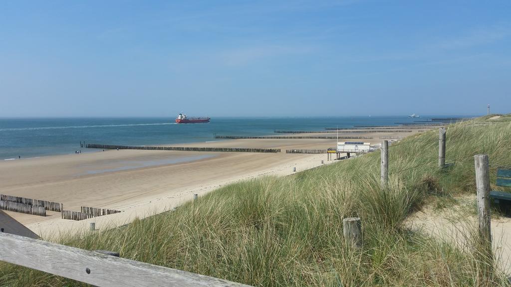 'ZAND' zeeland sky recreatie Весткапеле Екстериор снимка